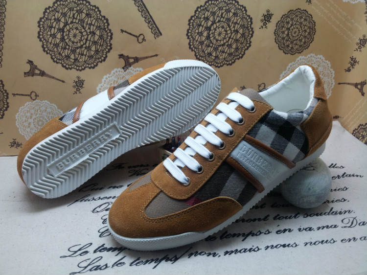 Zapatos Burberry Hombre Zapatos Burberry Hombre